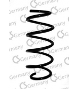 CS Germany - 14871284 - Пружина ren meganeii 1.9-2.0 02- пер
